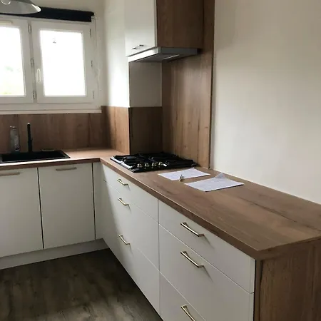 Le Du Petit Hamel Casa de Férias Serquigny