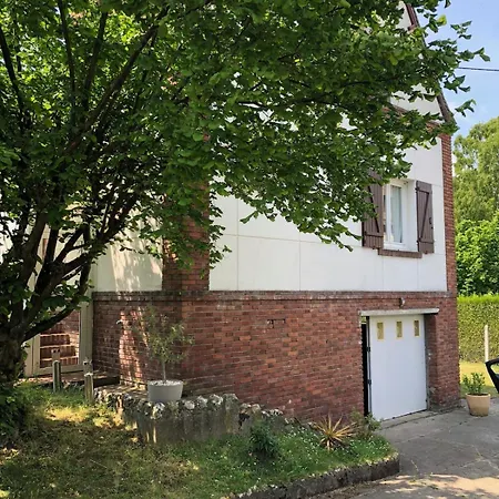 Le Du Petit Hamel Casa de Férias Serquigny